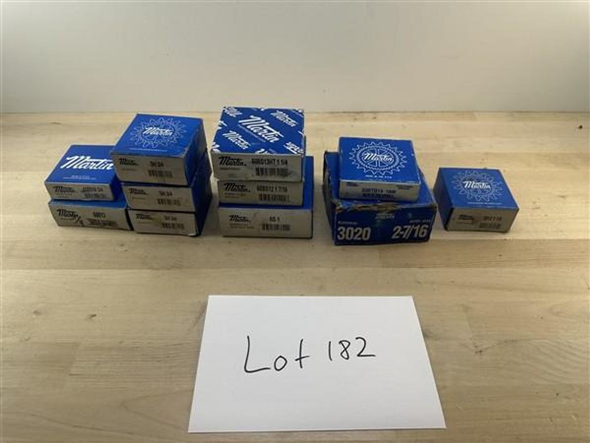 Used Wednesday, December 10, 2025, 1:00 PM (ET) - Chris Stanley's Industrial Surplus