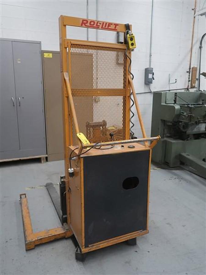 Used Thursday, June 5, 2025, 1:00 PM (ET) - Security Bindery Workers