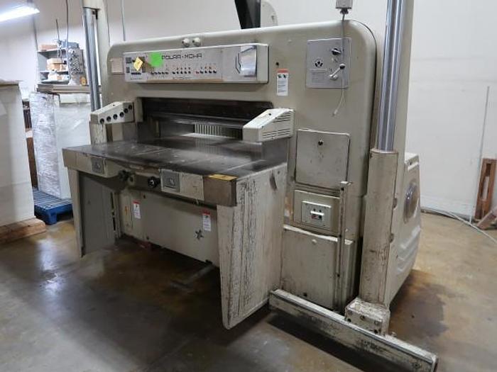 Used Thursday, December 12, 2024, 11 AM (ET) - Johnson Printing & Packaging