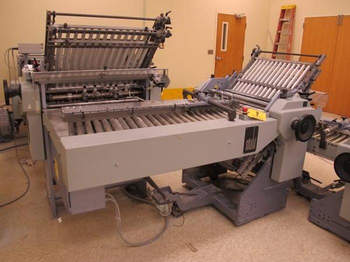 Used Tuesday, September 9, 2014 1:00 PM (ET), Securian (Printing Division)