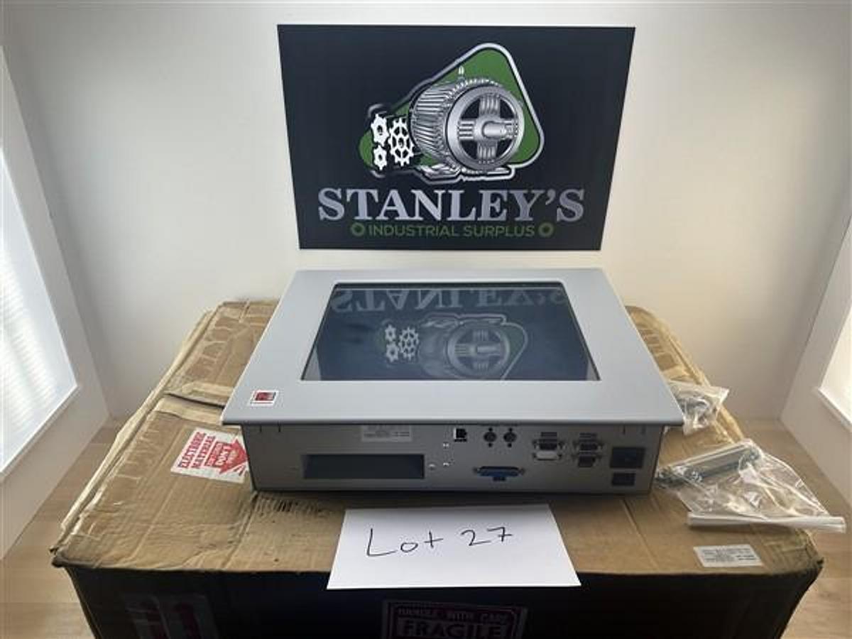 Used Wednesday, December 10, 2025, 1:00 PM (ET) - Chris Stanley's Industrial Surplus