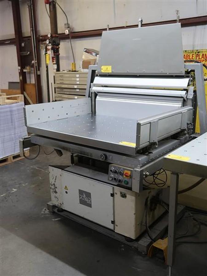 Used Thursday, July 16, 2026, 1:00 PM (ET) - B&B Printing Company, Inc.