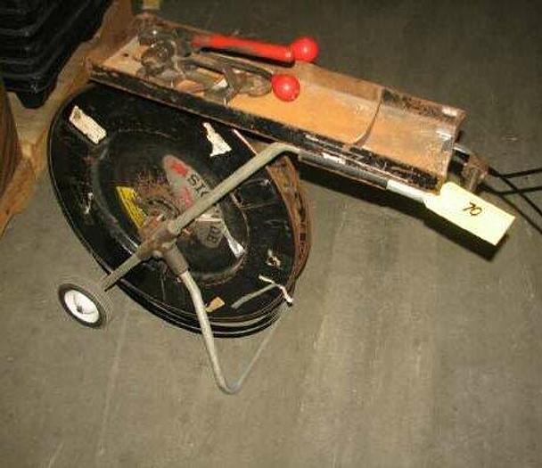 Used Finish Line Binderies, Inc.