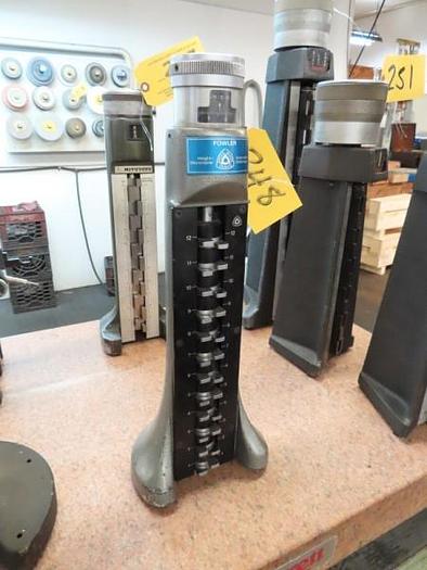 Used Semiconductor Fab Equipment