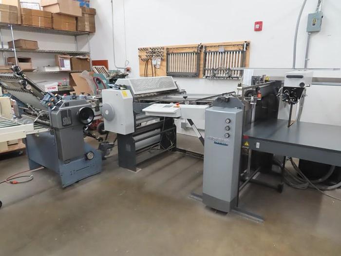 Used Wednesday, September 1, 2021, 1:00 PM (ET), Jam Printing