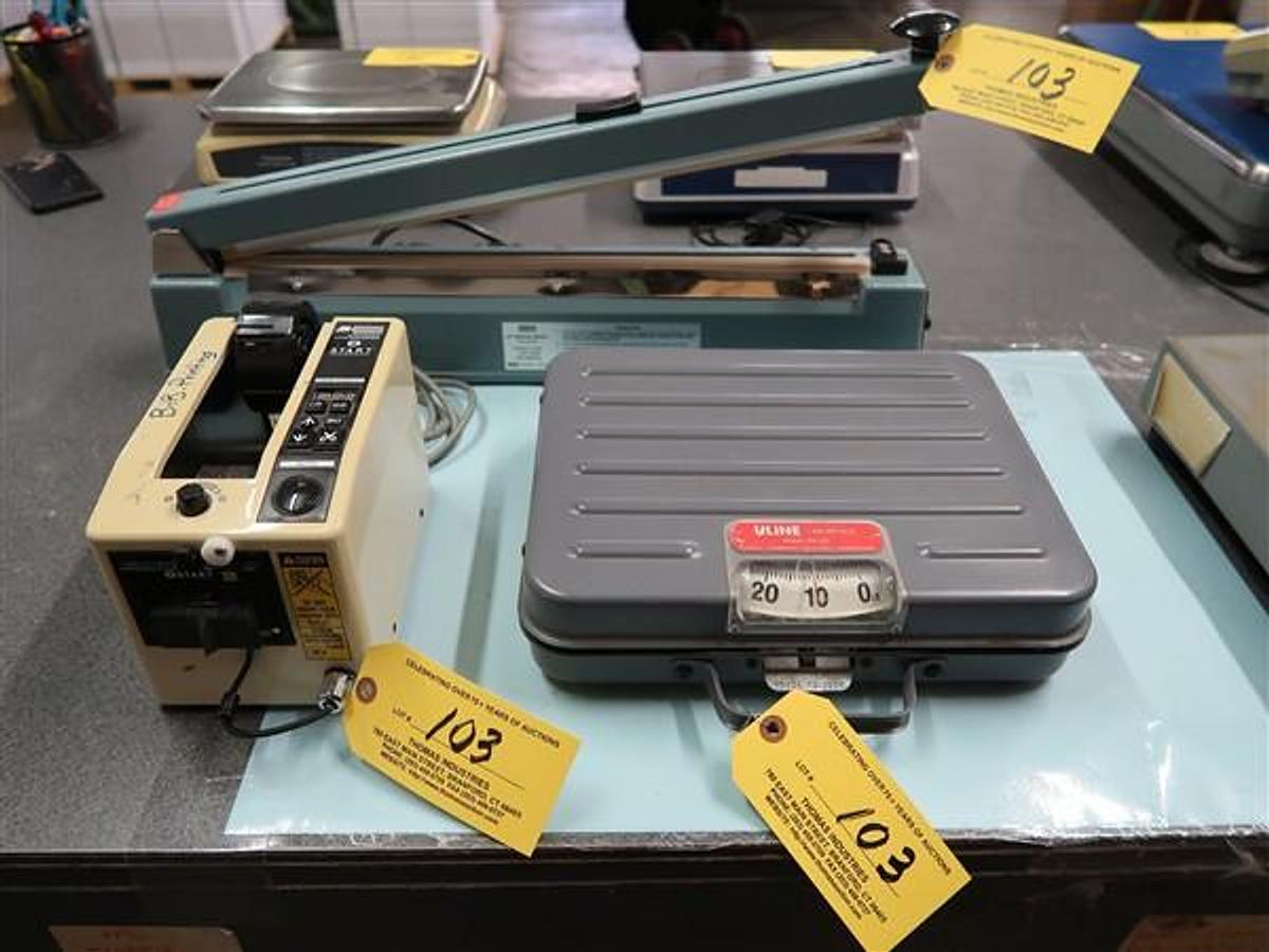 Used Thursday, July 16, 2026, 1:00 PM (ET) - B&B Printing Company, Inc.