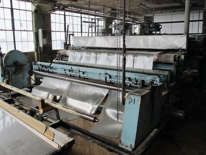Used Thursday, April 23, 2015 1:00 PM (ET), Fiberglass Industries