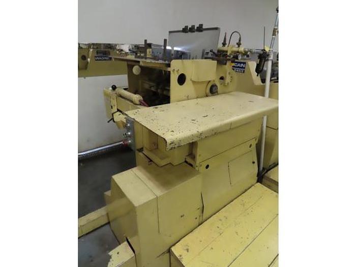 Used Wednesday, December 9, 2020, 1:00 PM (ET), H&H Bindery