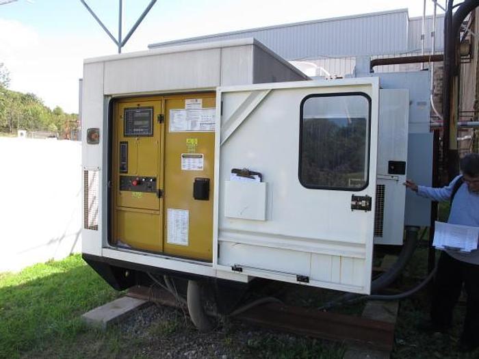 Used Auction Cancelled Due to Turnkey Sale of Business, Fiberglass Industries, Inc.