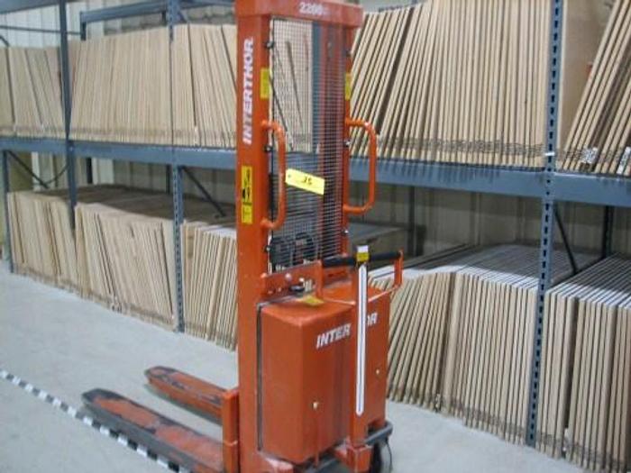 Used 3/29/2012, Harper Carolina Holdings