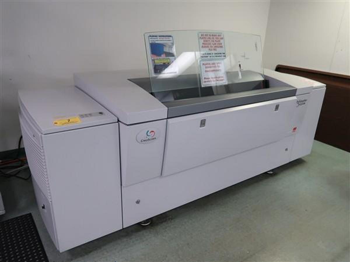 Used Thursday, July 16, 2026, 1:00 PM (ET) - B&B Printing Company, Inc.