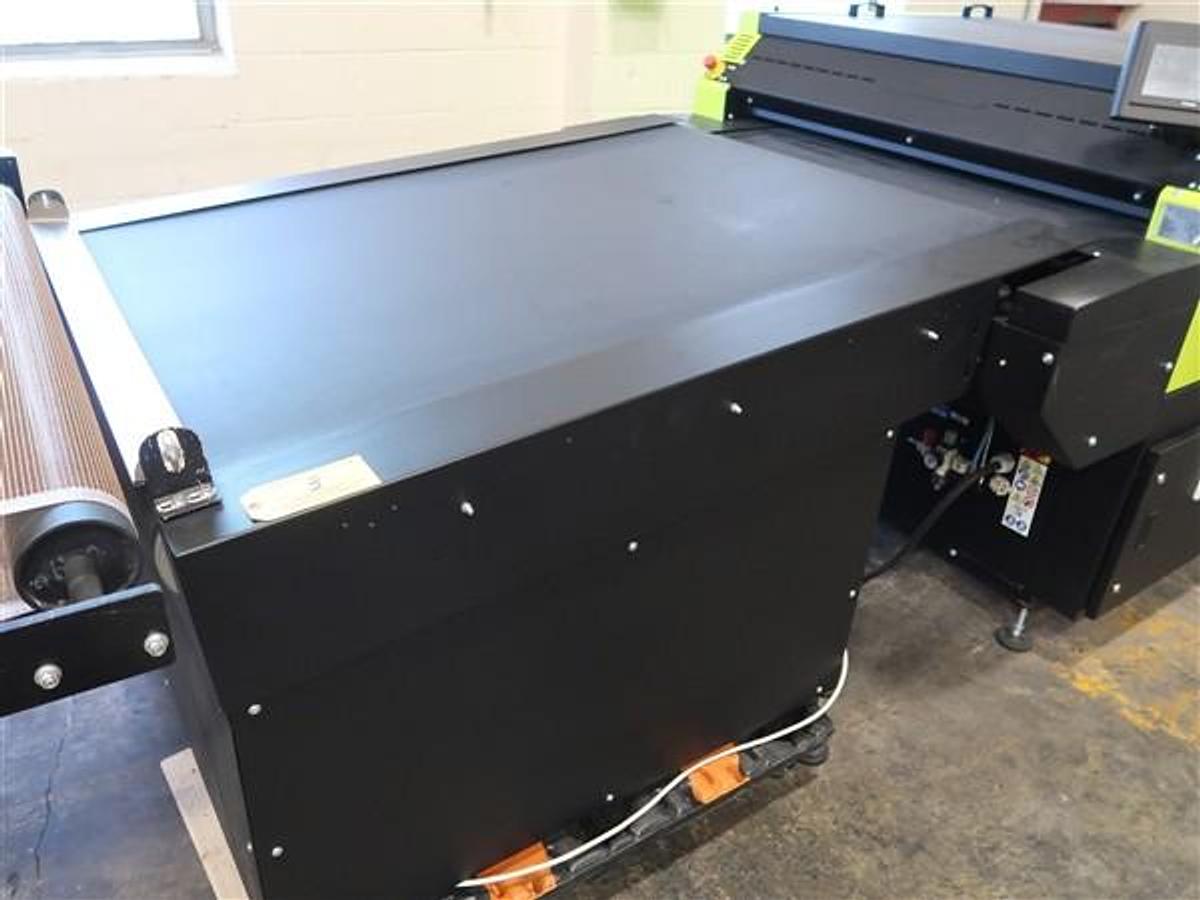 Used Thursday, March, 19, 2026, 1:00PM (ET) - Direct to Garment Equipment