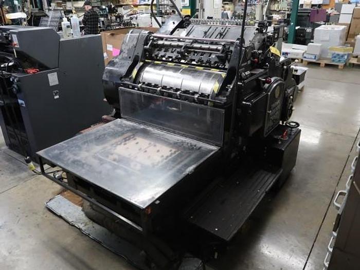 Used Thursday, September 15, 2022, 1:00 PM (ET), Surplus of Commercial Printer (TN)