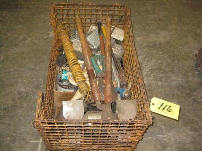 Used 11/9/2011, Mesco Corporation