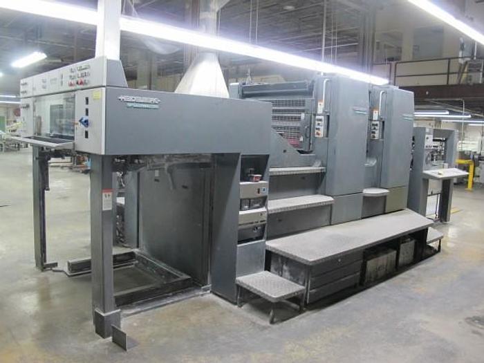 Used Wednesday, April 26, 2017, 1:00 PM (ET), Peake Delancey Printers