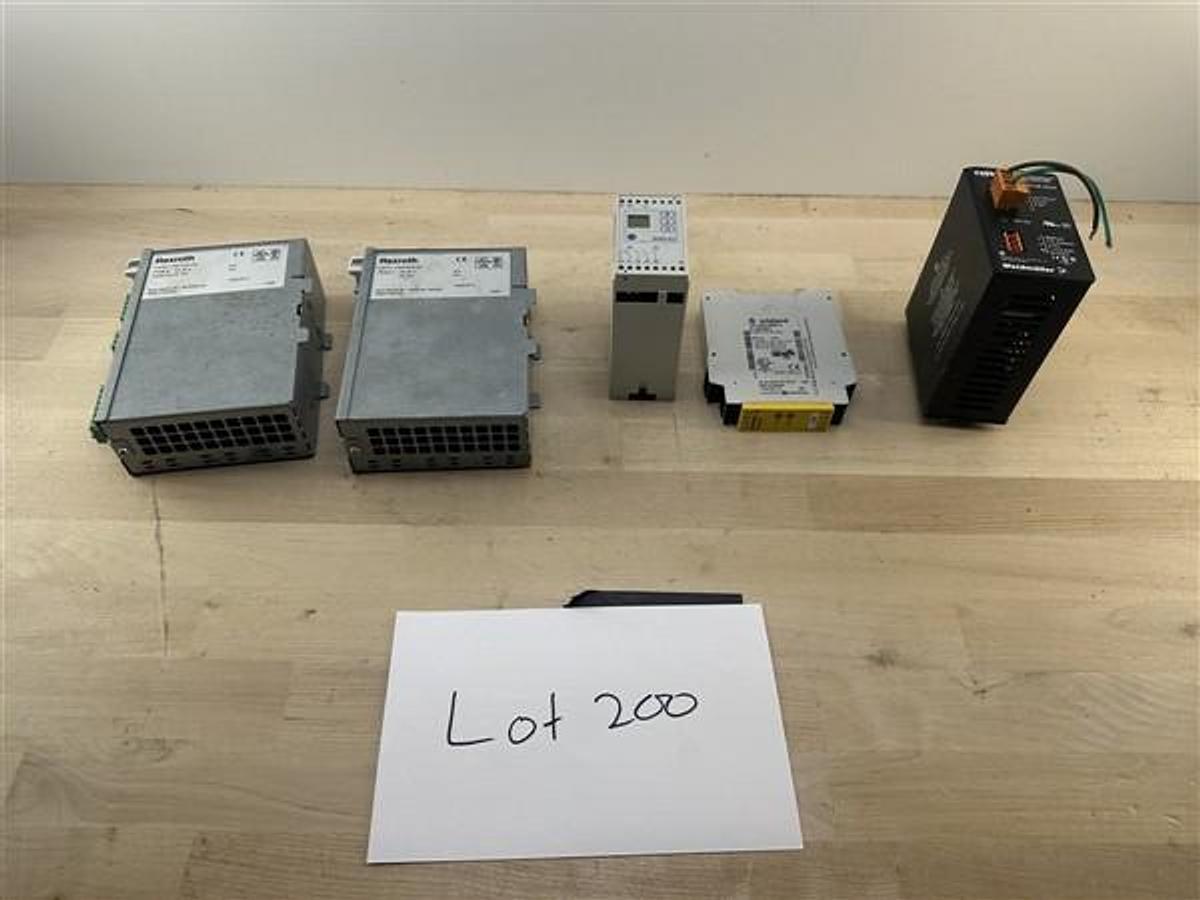 Used Wednesday, December 10, 2025, 1:00 PM (ET) - Chris Stanley's Industrial Surplus