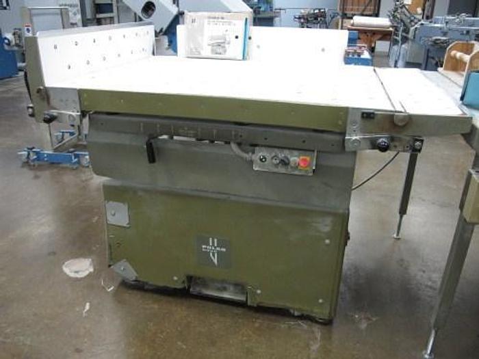 Used Tuesday, November 13, 2012 10:30 AM (ET), Finlay Printing