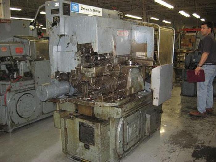 Used Barrian Precision Mfg.