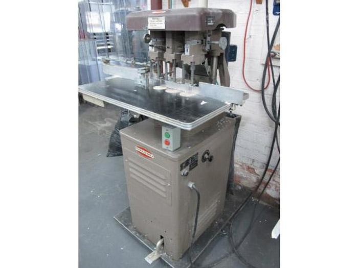 Used Thursday, May 28, 2015 1:00 PM (ET), Standard Modern - Surplus Equipment to Company's Ongoing Needs