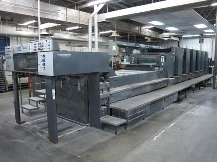 Used Thursday, June 26, 2014 1:00 PM (ET), Bassette Printers