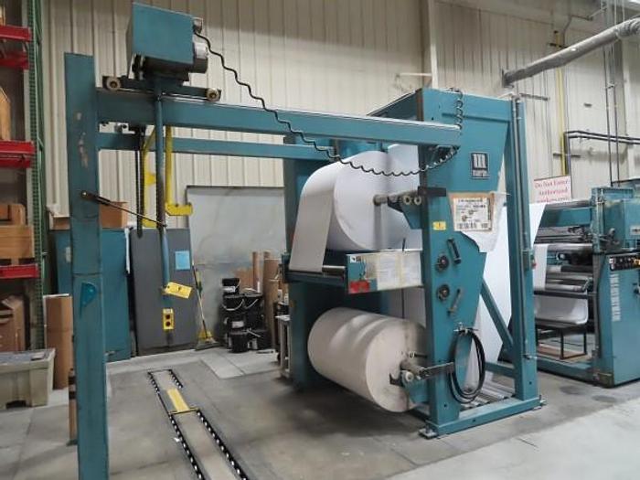 Used Wednesday, February 17 2021, 1:00 PM (ET), Surplus of Leading Commercial Book Printer