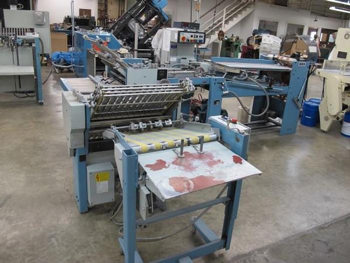 Used Thursday, July 28, 2016 1:00 PM (ET), Independent Printing Company
