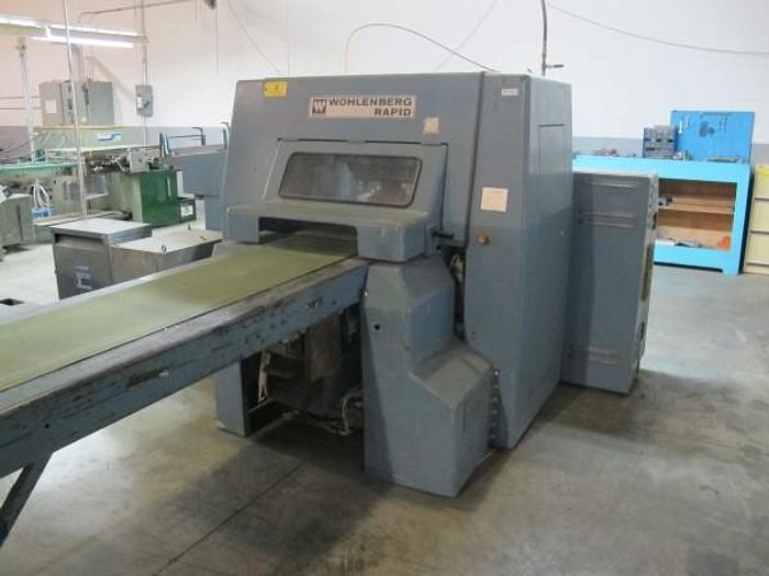 Used Thursday, December 8, 2016, 1:00 PM (ET), Payette & Simms, Inc.