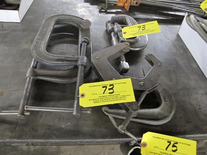 Used Wednesday, February 7, 2018, 1:00 PM (ET), Metal Fabricating Equipment