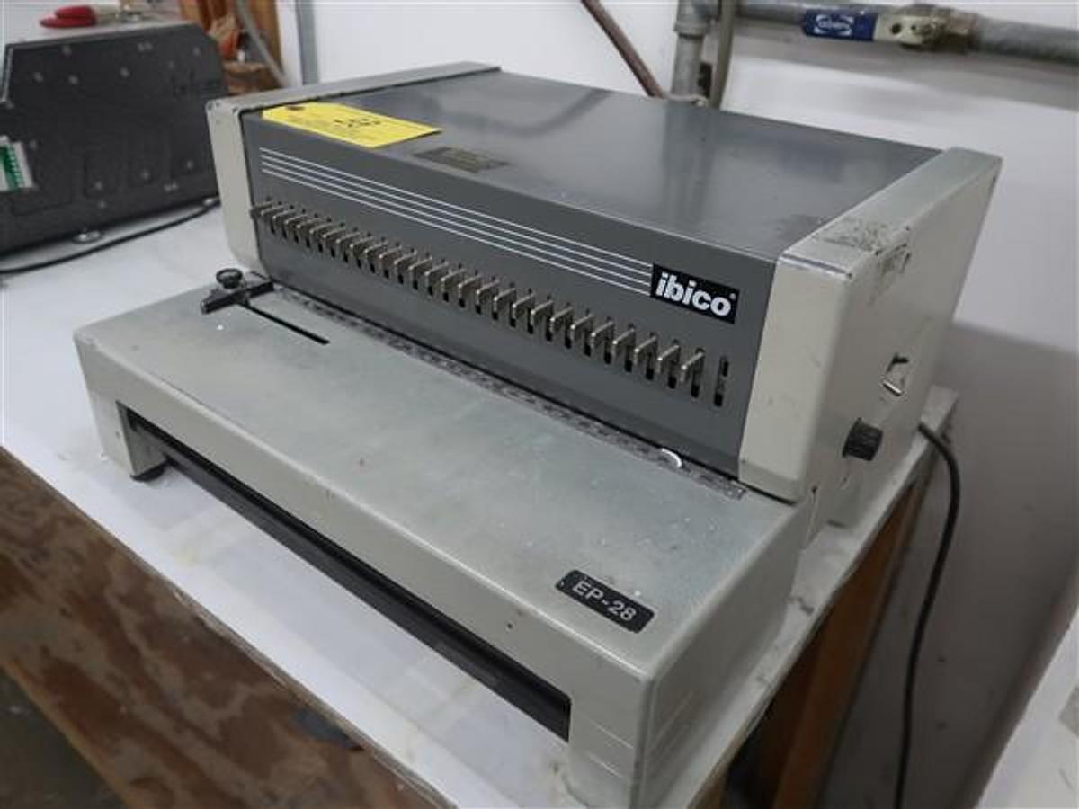 Used Thursday, December 11, 2025, 1:00 PM (ET) - House of Printing