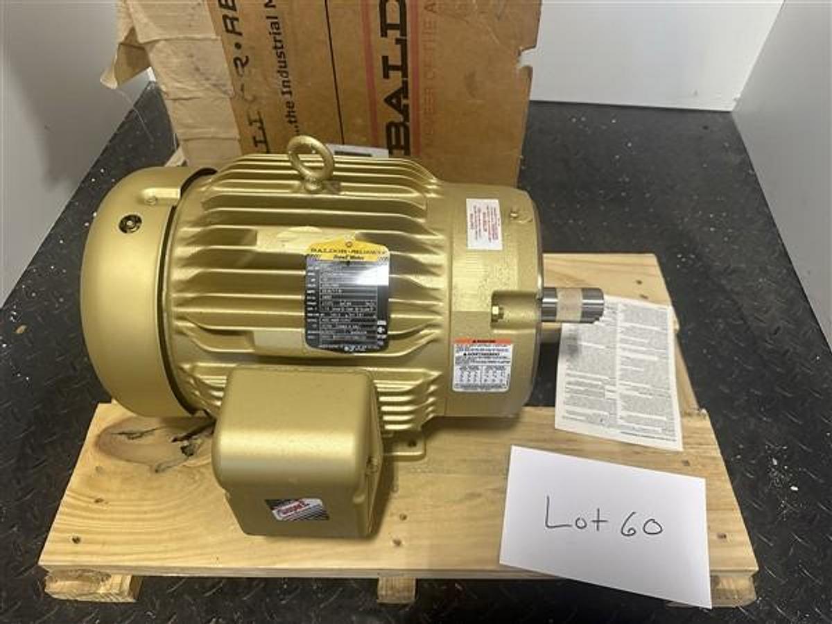 Used Wednesday, December 10, 2025, 1:00 PM (ET) - Chris Stanley's Industrial Surplus