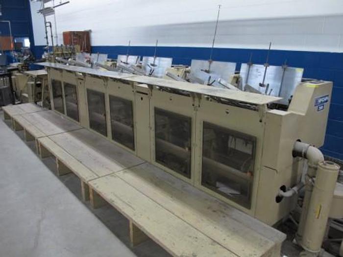 Used Thursday, June 26, 2014 1:00 PM (ET), Bassette Printers