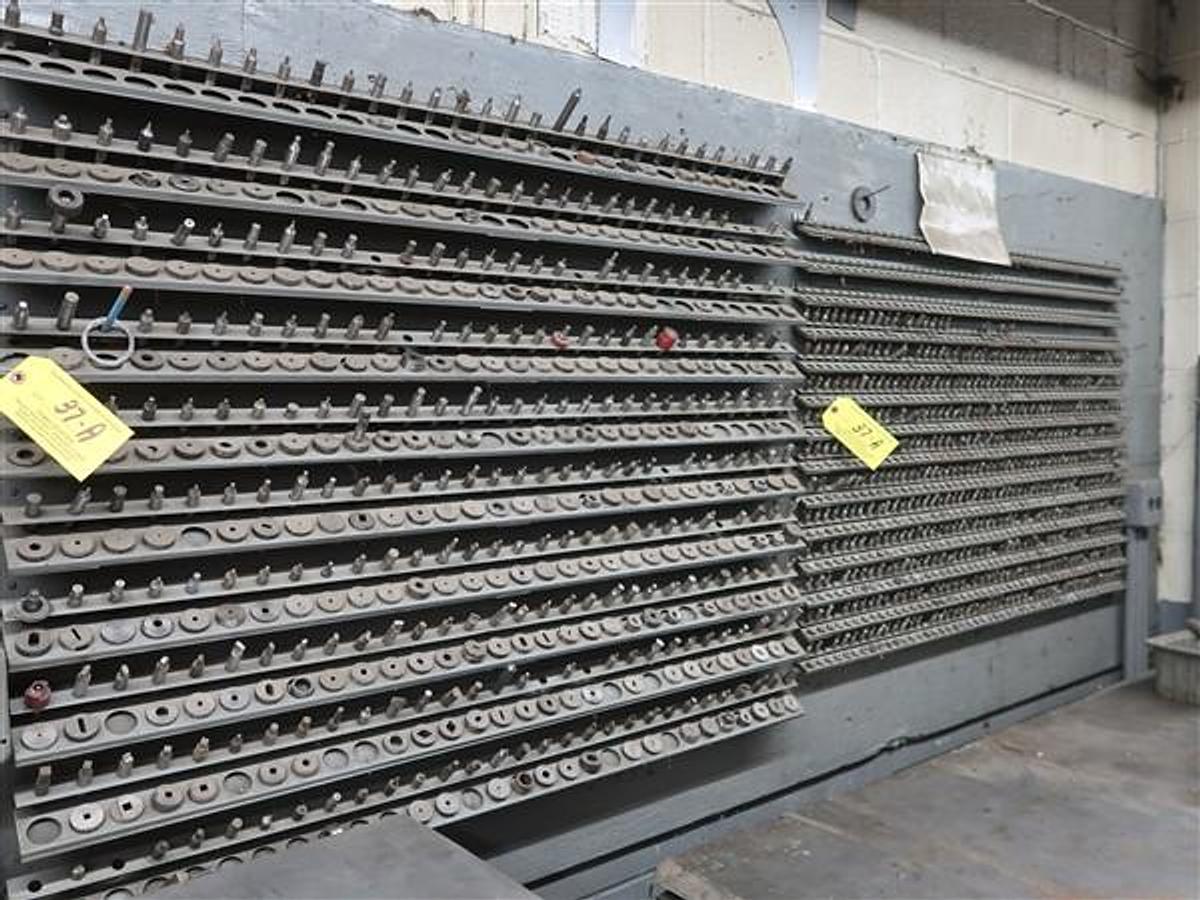 Used Thursday, November 13, 2025, 11:00 AM (ET) - Ace Metal Kraft