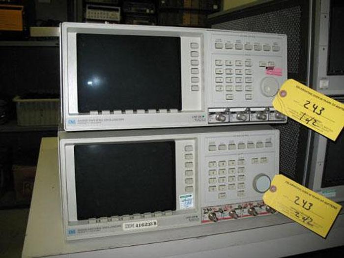 Used IBM Test & Measurement E