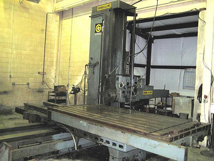 Used Metco Manufacturing