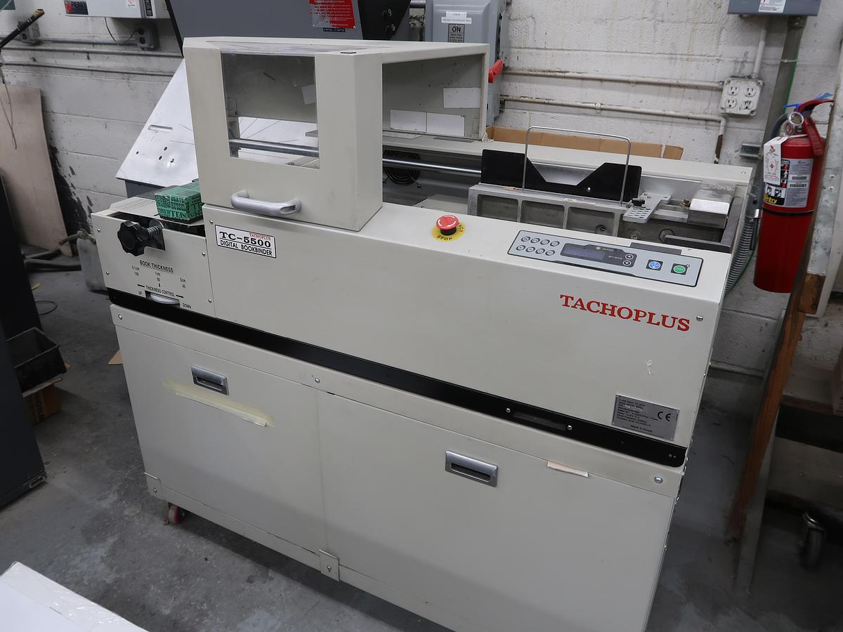 Used Thursday, April 30, 2026, 1:00 PM (ET) - Ace Lithographers of Morris County
