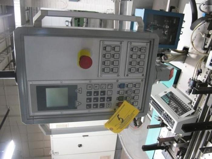Used Thursday, November 19, 2015 1:00 PM (ET), Kolbus Perfect Binder Line Model KM472A