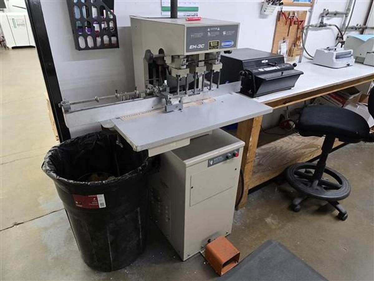 Used Thursday, December 11, 2025, 1:00 PM (ET) - House of Printing