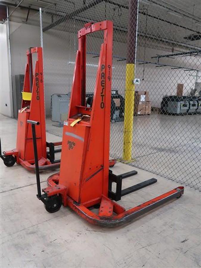 Used Wednesday, November 12, 2025, 1:00 PM (ET) - Reindl Bindery