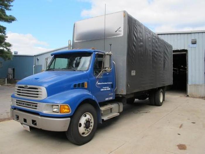 Used Wednesday, October 30, 2013 1:00 PM (ET), Hilliard Precision Products