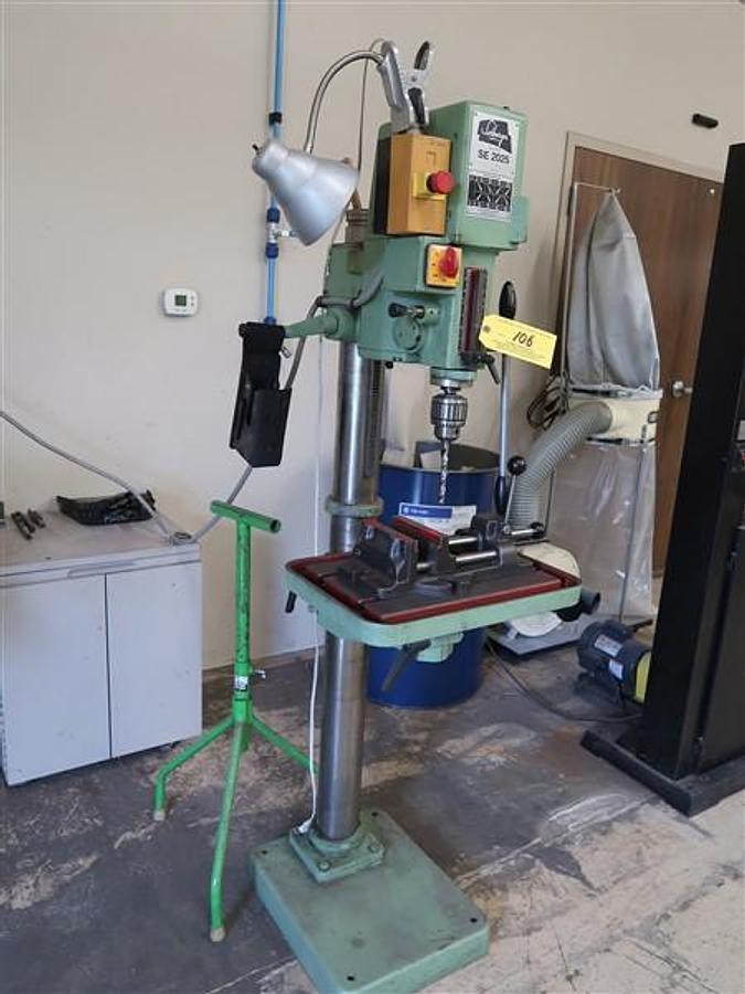 Used Wednesday, November 12, 2025, 1:00 PM (ET) - Reindl Bindery