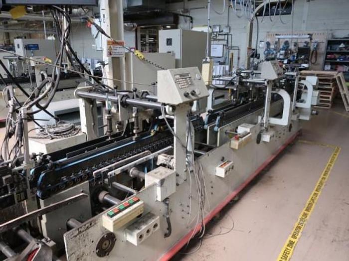 Used Thursday, May 4, 2023, 1:00 PM (ET), Surplus Printing Equipment