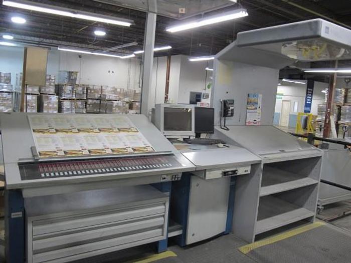 Used Wednesday, June 29, 2016, 1:00 PM (ET), PaperWorks (Hamilton)