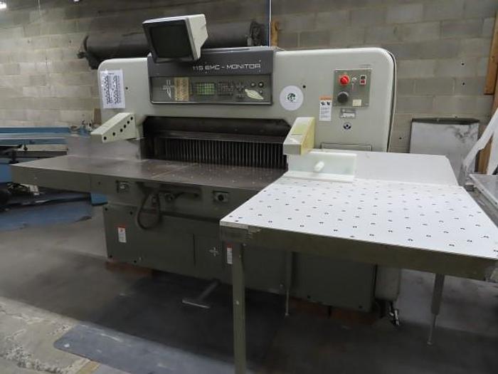 Used Thursday, June 11, 2020, 1:00 PM (ET), BST Printing Corporation