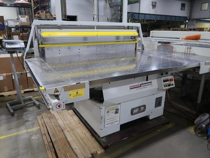 Used Thursday, December 12, 2024, 11 AM (ET) - Johnson Printing & Packaging