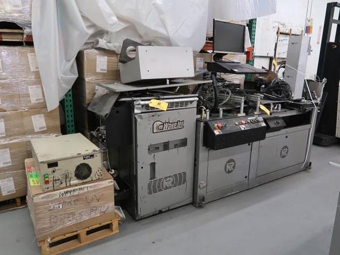 Used Wednesday, July 17, 2024, 11:00 AM (ET) Hi Tech Printing Systems