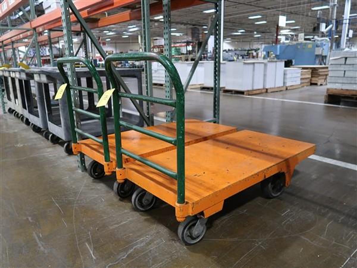 Used Thursday, August 21, 2025, 1:00 PM (ET) - Taylor Corporation (OH)