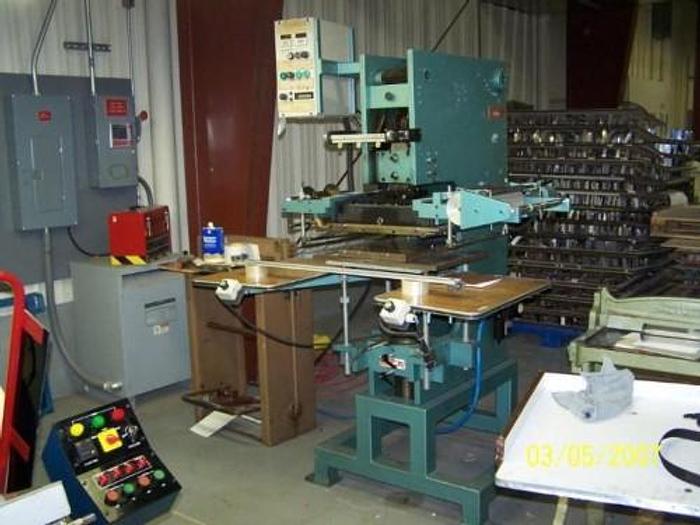 Used Thursday, July 25, 2013 1:00 PM (ET), Printing Consignment Auction #3