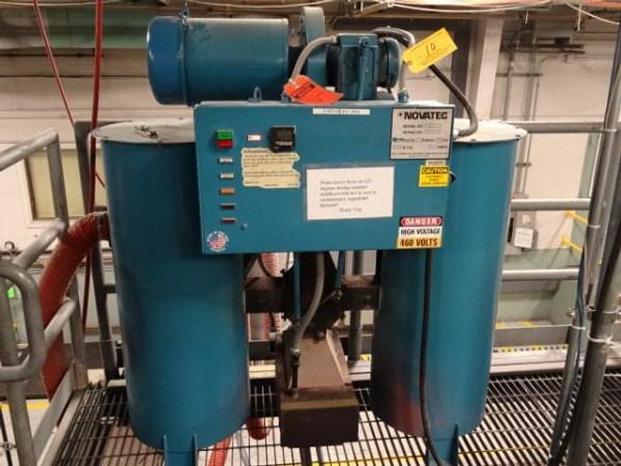 Used Thursday, September 17, 2015 1:00 PM (ET), Polyurethane Film & Sheet Extrusion Lines