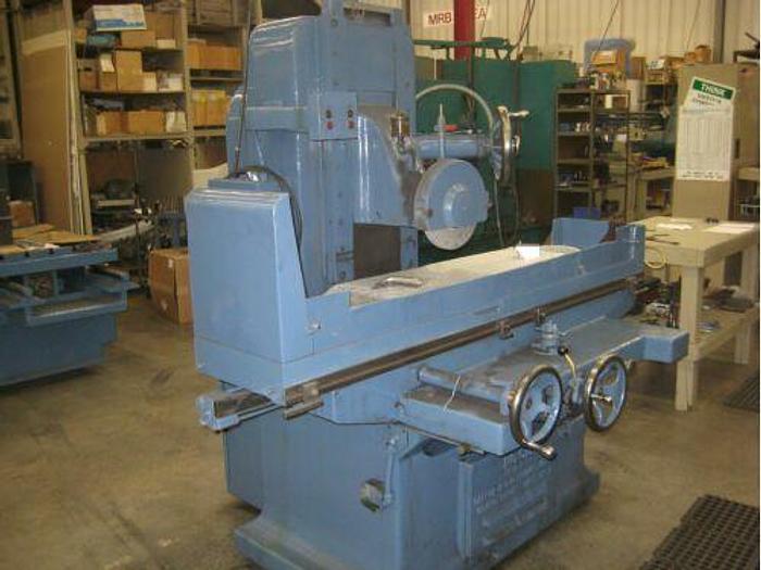 Used 6/22/2010, Standard Manufacturing Group