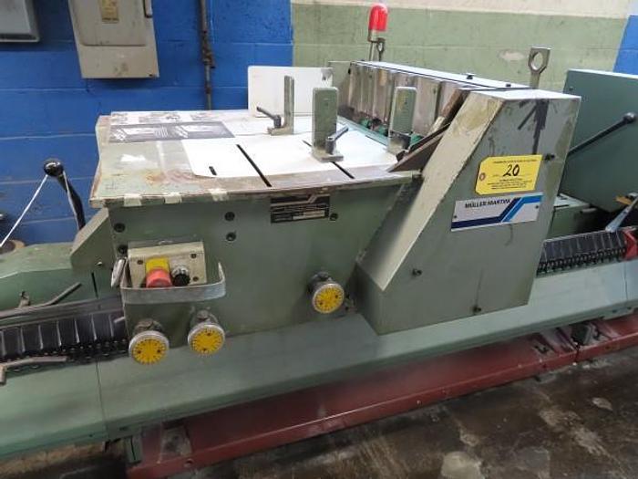 Used Thursday, September 10, 2020, 1:00 PM (ET), Rickard Bindery